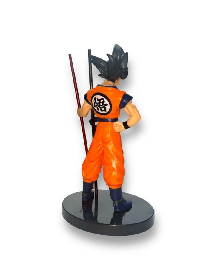 Figurine Goku – Dragon Ball Z - photo numéro 3