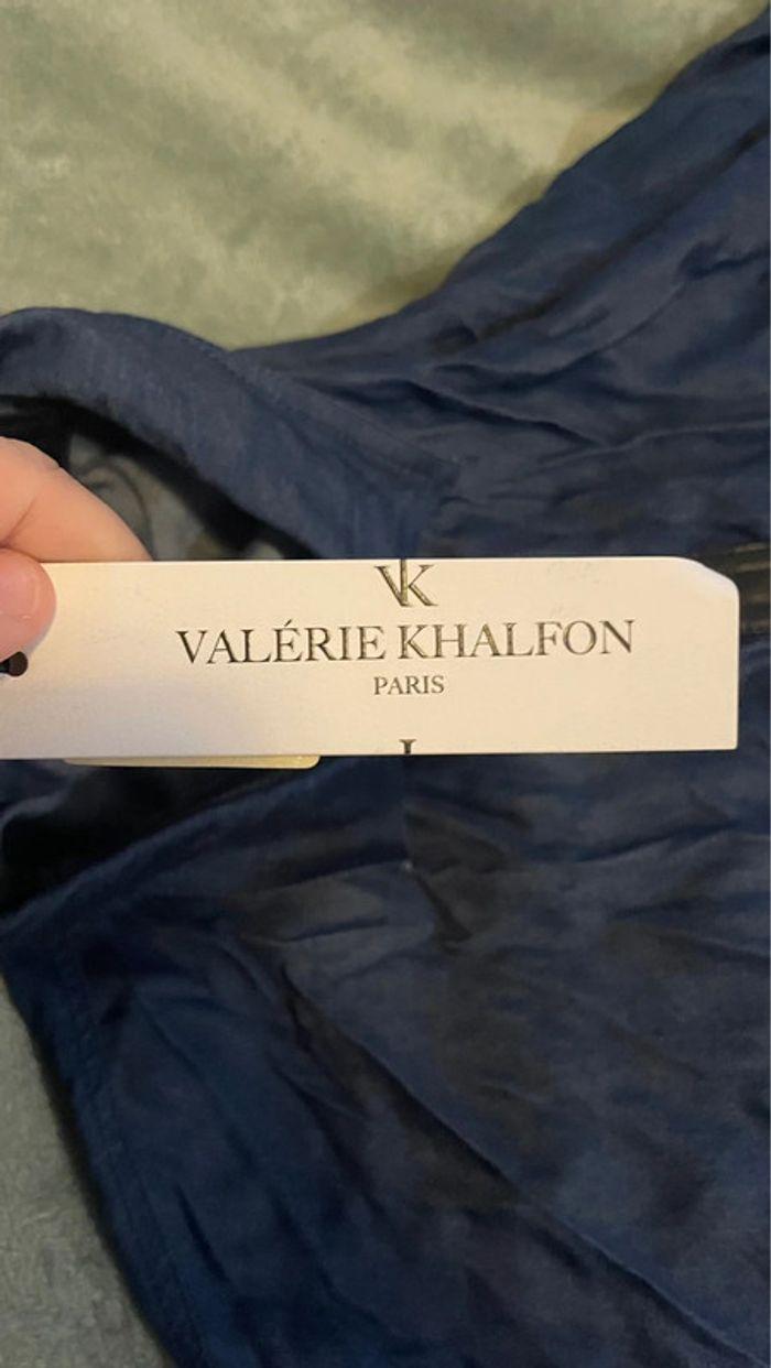 Robe Valérie Khalfon T38 neuve - photo numéro 6