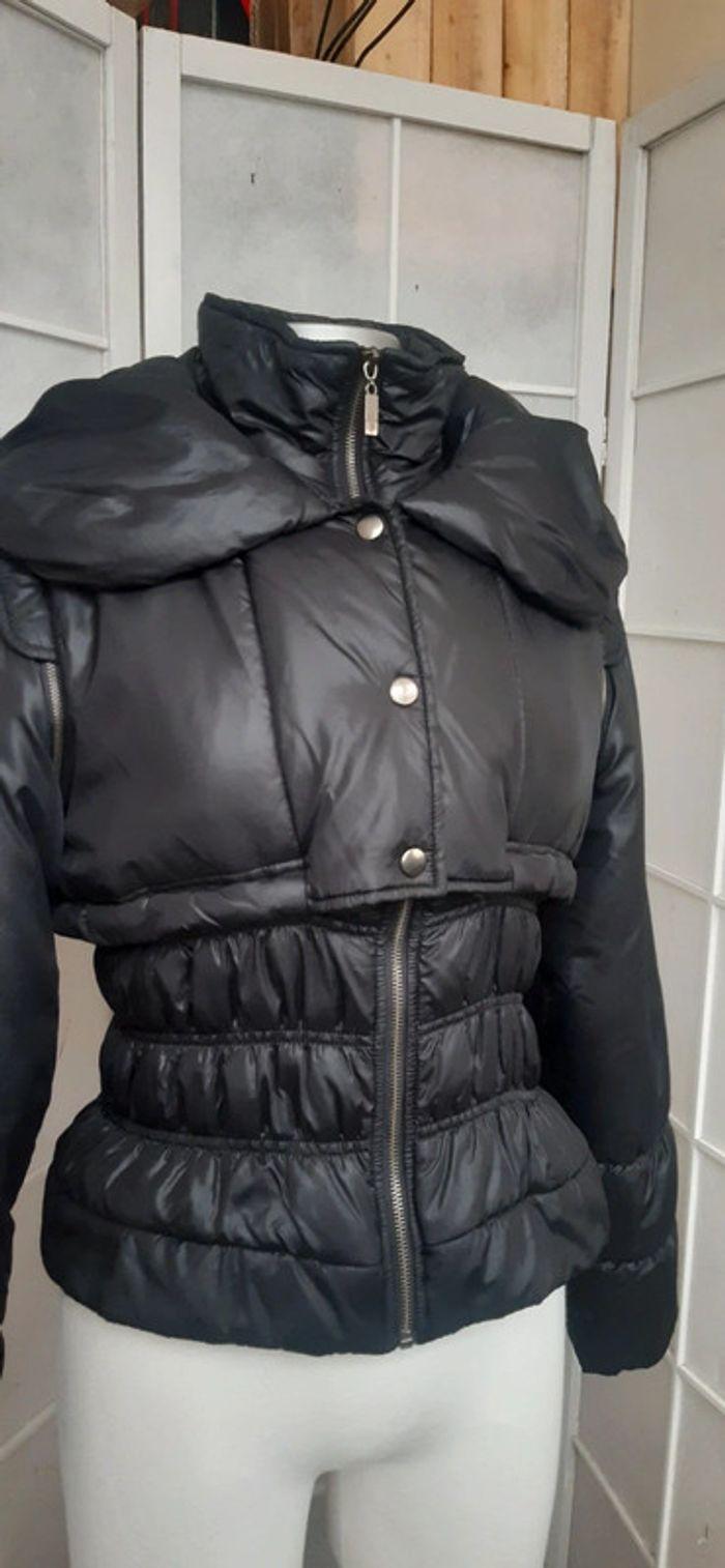 Veste chaude imperméable 36 38 - photo numéro 2