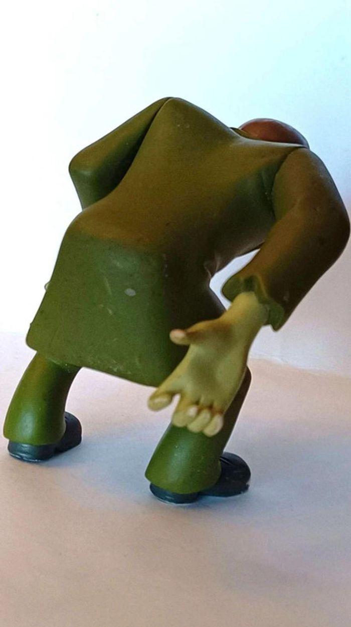 Figurine  creeper  monster  de  Scooby-doo - photo numéro 5