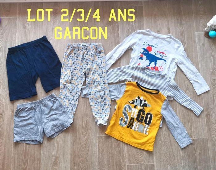 Lot revendeur garçon 3 ans