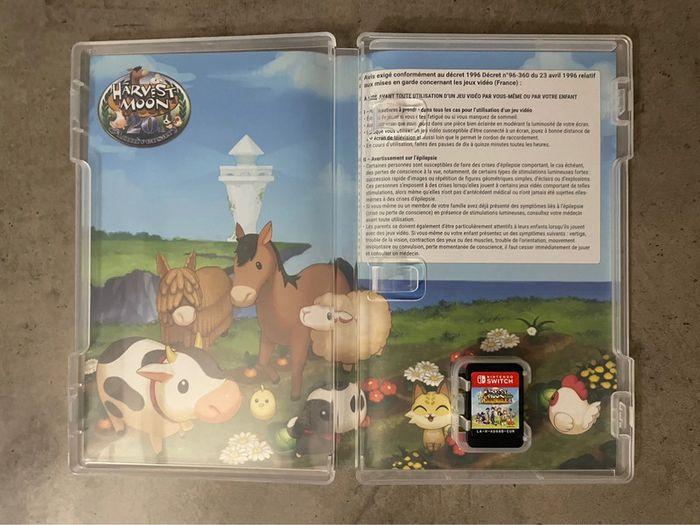 Harvest Moon Switch - photo numéro 2