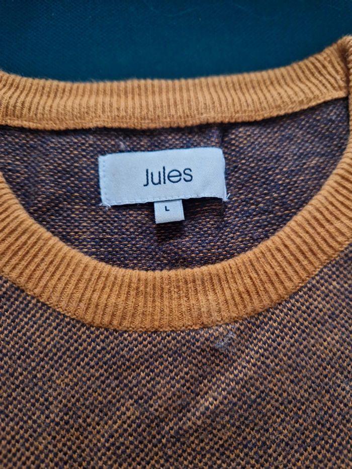 Pull Jules. Taille L - photo numéro 2