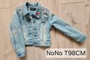 Veste en jeans NoNo