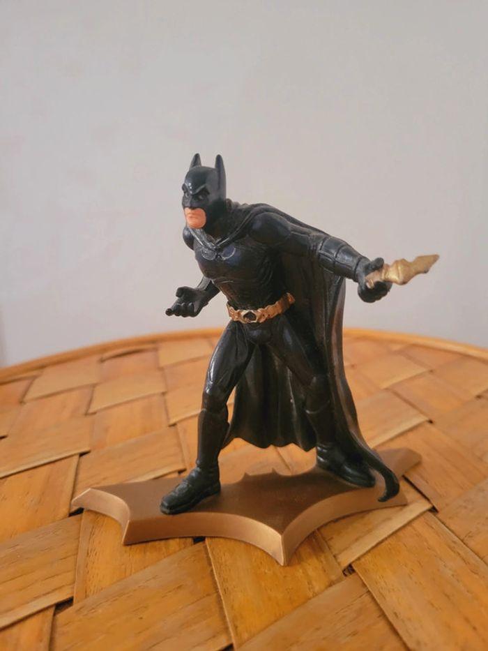 Figurine 2008 statuette Batman DC comics officielle vintage ancienne The Dark knights sortie du film - photo numéro 1