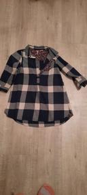 Lot vêtements fille 4 ans