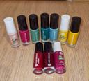 Lots vernis yves rocher