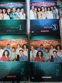 Lot Coffret DVD urgence