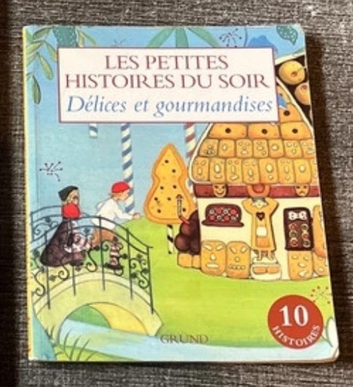 Livre histoire du soir - photo numéro 3