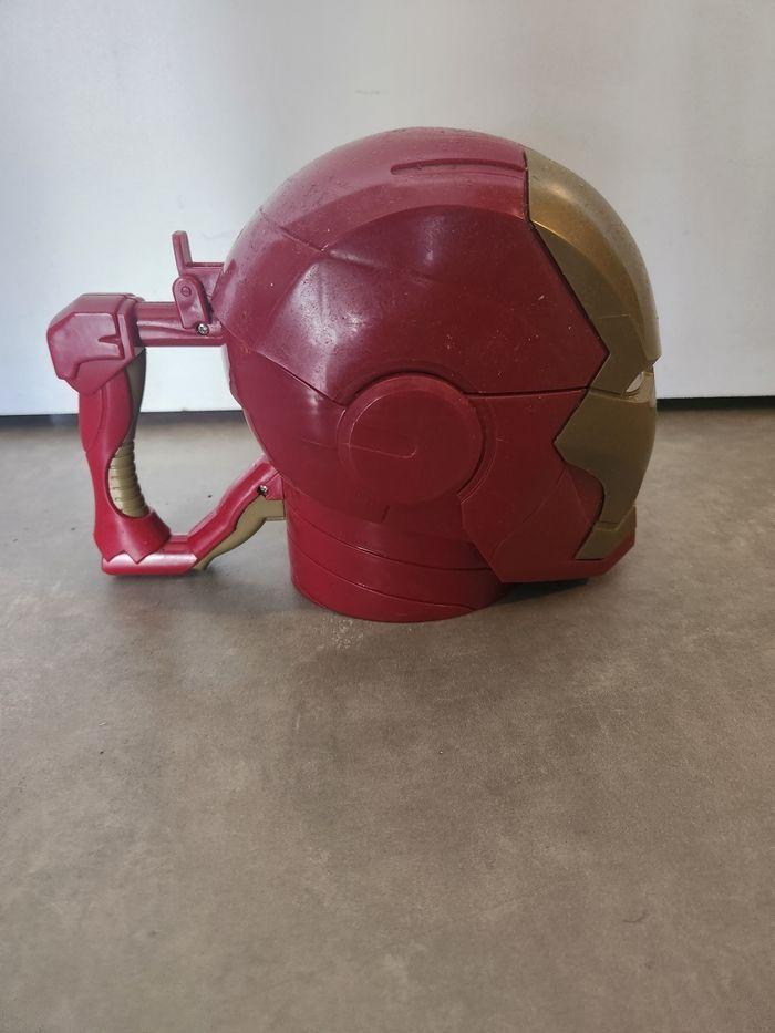 Boîte à rangement  Iron man - photo numéro 2