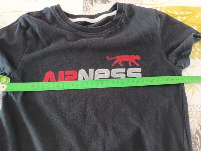 Tee-shirt Airness taille 10 ans - photo numéro 8