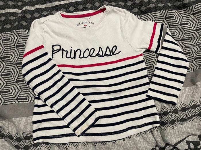 Pull fin princesse - photo numéro 2