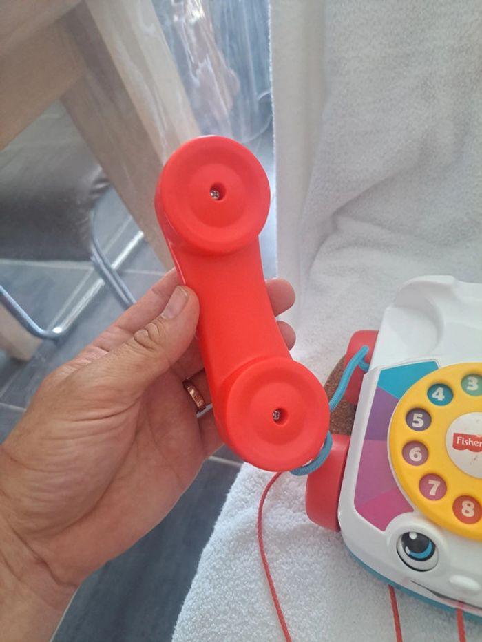 Téléphone Fisher-Price - photo numéro 4