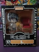 Death Note Detective L Lawliet Nendoroid 17 Scene Anime Figure Good Smile