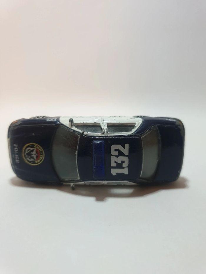 RealToy Ford Crown Victoria Police Anti Crime 132 Bleu/Blanc - photo numéro 13