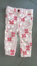 Pantalon bébé fille