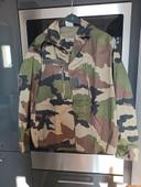 Veste de treillis camouflage T 96 C