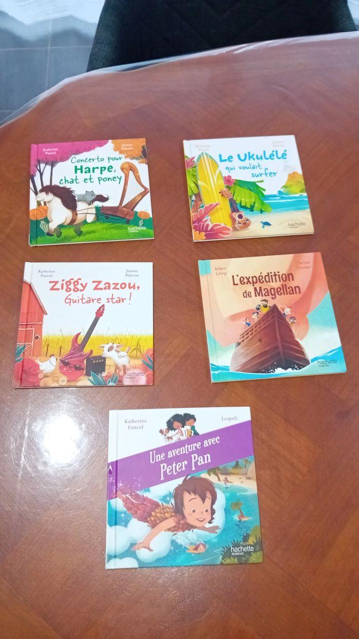 Lot de 41  livres  enfant - photo numéro 4