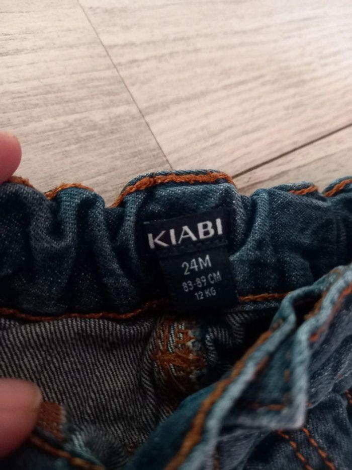 Jeans kiabi 24 mois - photo numéro 2