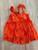 Robe été bébé fille 6 mois Kiabi