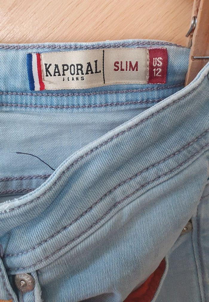 Jeans Kaporal 12 ans - photo numéro 3