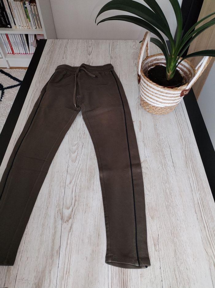 Pantalon effet legging Jennyfer taille 34 - photo numéro 2