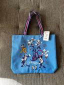 Sac cabas Family 30 ans Disneyland Paris