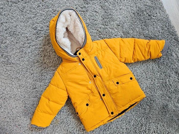 Manteau garçon Obaibi 23 mois - photo numéro 2