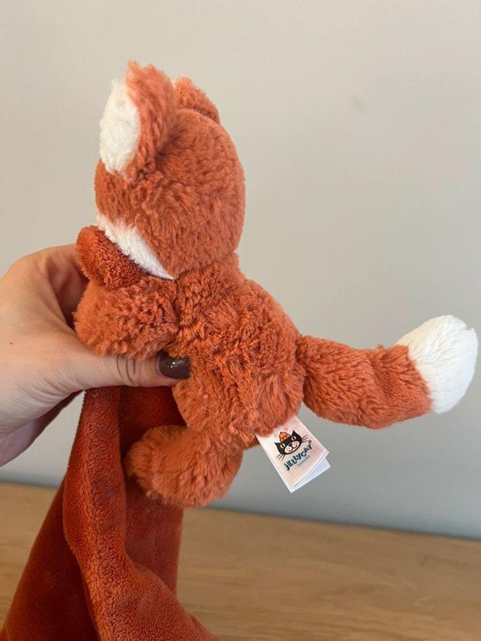 Doudou renard Jellycat - photo numéro 2