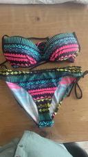 Maillot de bain deux pièces