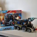 Playmobil Camion policiers 9360