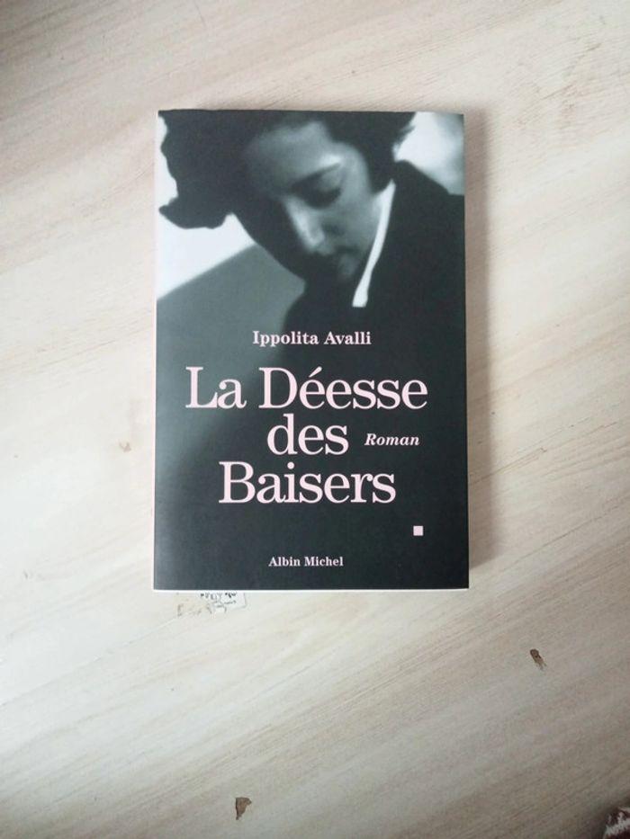 La Déesse des baisers - photo numéro 1