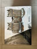 Department 56 Village Game of Thrones Winterfell Castle Château