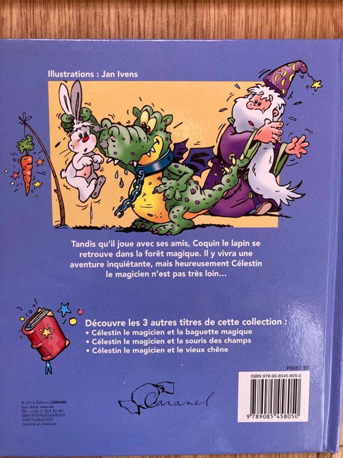 Lot livres enfant histoires magiques - photo numéro 6