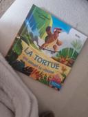 Livre la tortue