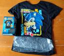 Tee shirt enfant Funko Pop! Sonic neuf jamais porté