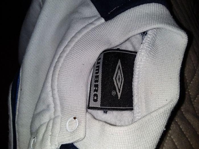 Sweat-shirt   umbro - photo numéro 3