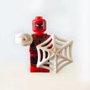 Figurine type lego Marvel