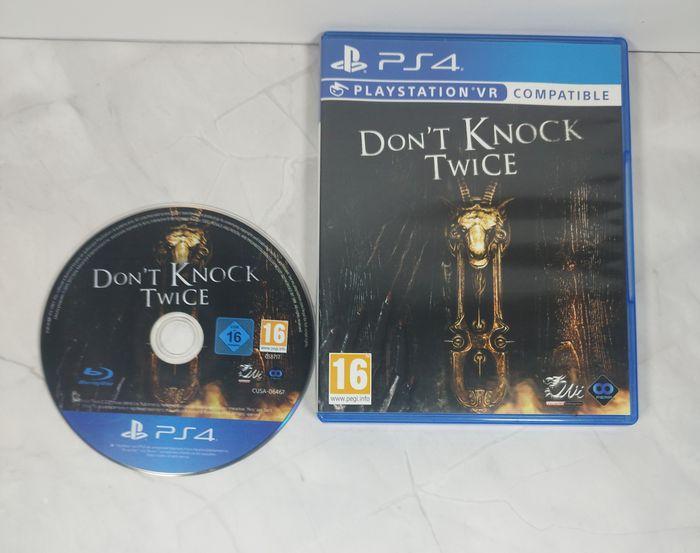 Jeu ps4 Don't knock twice Playstation 4 - photo numéro 4