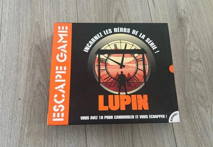 Espace game Lupin - photo numéro 1