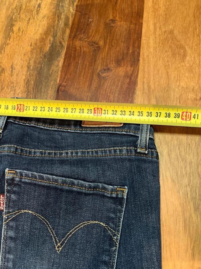 26. Levi’s slight curve mid rise straight W27 L30 - photo numéro 8