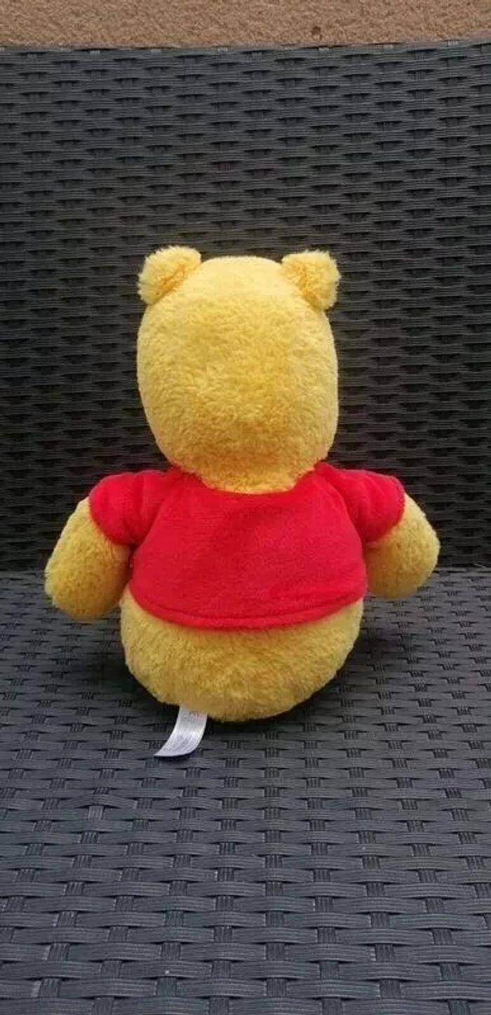 Peluche Disney Winnie the Pooh - photo numéro 6