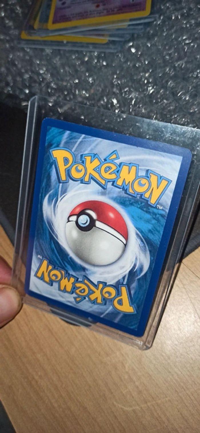 Carte Gyarados Pokémon 1st Édition - photo numéro 3