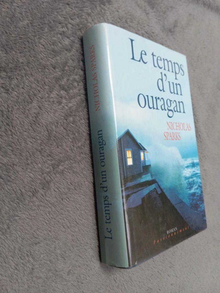 Le temps d'un ouragan - photo numéro 3