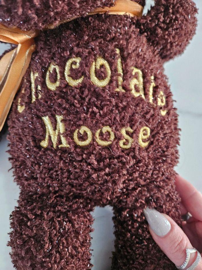 Chocolate Moose doudou cerf marton - photo numéro 2