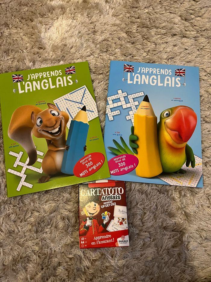 Apprentissage de l’anglais - photo numéro 1