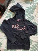 Sweat fin été fille 8 ans RIP Curl