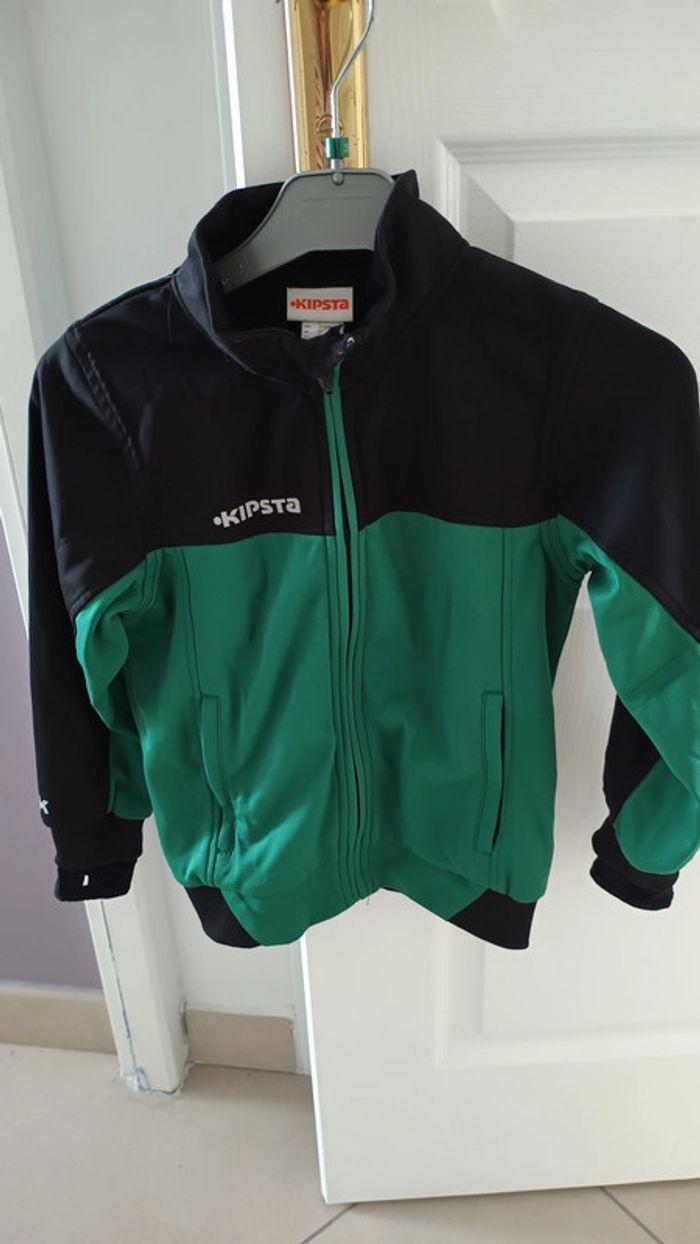 Veste sport 8 ans kipsta - photo numéro 1