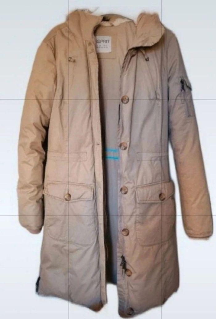 Parka neuve femme T 36/38 Esprit - photo numéro 2