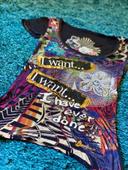 Tee shirt Desigual taille S